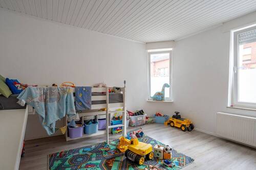 Kinderzimmer EG - 