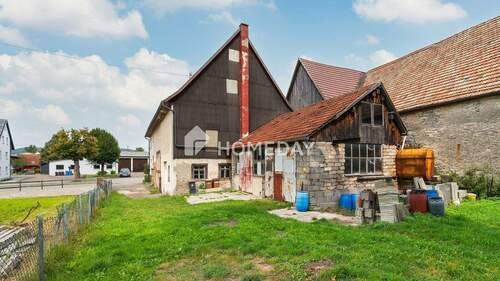 Außenansicht 3 - Einfamilienhaus mit 125,00 m² in Burladingen zum Kaufen