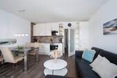 Wohn- Esszimmer - 