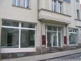 Seiteneingang - Ladenlokal am Weißen Hirsch!! - Gewerbeobjekt (Büro, Produktion, Verkauf) in Dresden zur Miete