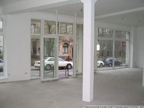 Innenraum - Ladenlokal am Weißen Hirsch!! - 