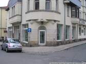 Eckeingang - Ladenlokal am Weißen Hirsch!! - 
