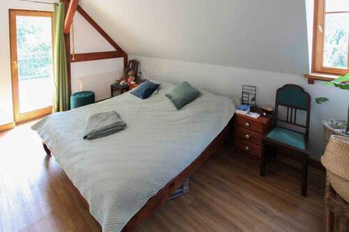 Schlafzimmer 1. OG - 