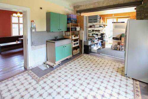 Küche Ausrichtung Wohnzimmer - 