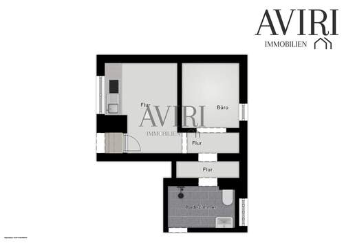 Gebäude 2 Gegenseite EG Büro - 