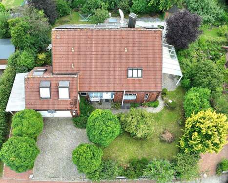 Bild 2 - 8 Zimmer Einfamilienhaus zum Kaufen in Nordwalde