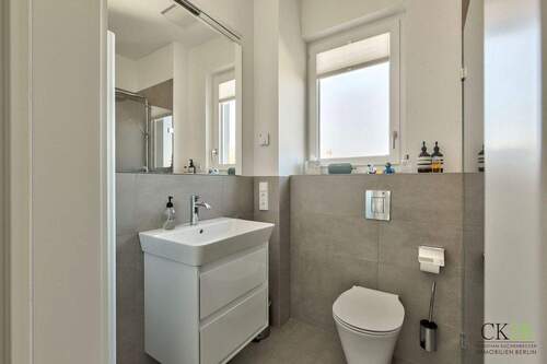 das zweite Bad..... - 