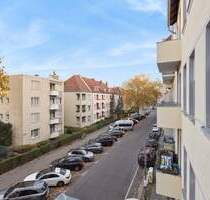 Wilhelmstadt: Ruhige Lage mit Altbaucharme und urbaner Infrastruktur - Berlin Spandau