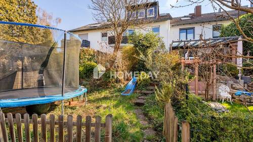 Garten 1 - Reihenmittelhaus mit 145,00 m&sup2; in Hofheim am Taunus zum Kaufen