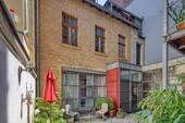 Bild 2 - 4 Zimmer Einfamilienhaus zum Kaufen in Köln Belgisches Viertel