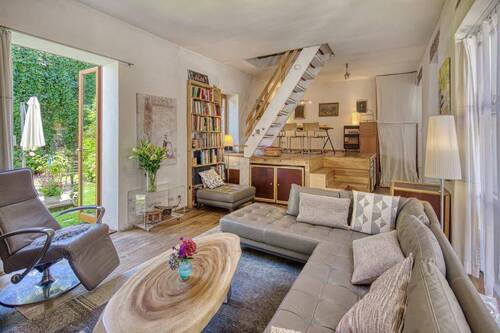 Bild 3 - 4 Zimmer Einfamilienhaus in Köln Belgisches Viertel