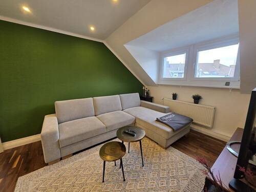 Wohnen - 2 Zimmer Etagenwohnung in Dortmund