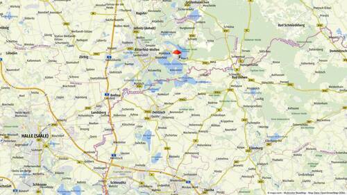 Geolyzer Makrolage - 