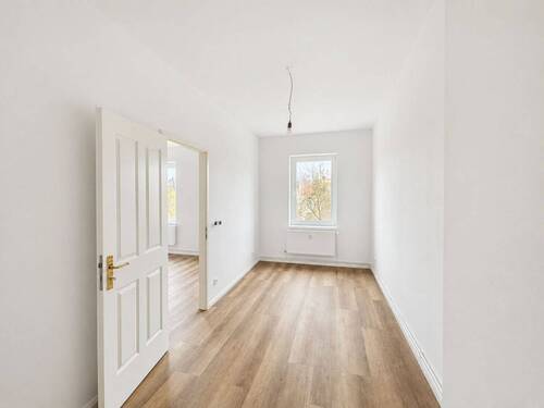 Arbeitszimmer/Gästezimmer - 3 Zimmer Etagenwohnung in Berlin