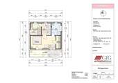 Beispielgrundriss Staffel - 
