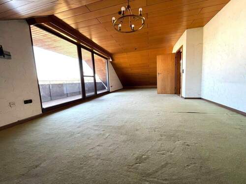 DG -> WZ - 3 Zimmer Etagenwohnung zur Miete in Fritzlar