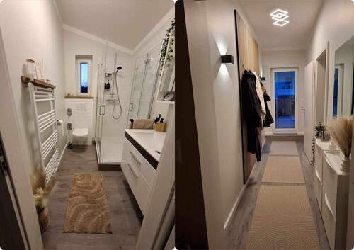 Aktuelle Eindrücke der Wohnungen - 