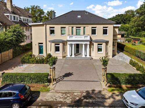 Außenansicht - 2 Zimmer Mehrfamilienhaus, Wohnhaus in Bad Schwartau