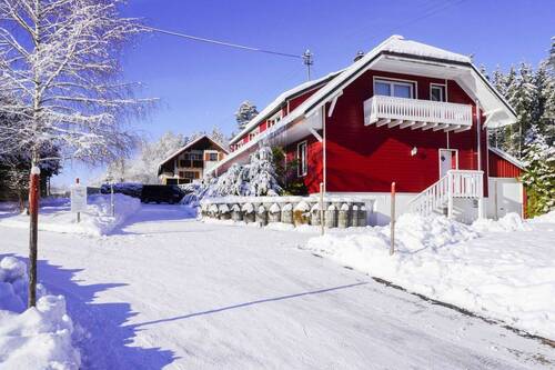 Hausansicht Winter - 