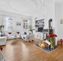 Stilvoll wohnen in der Esslinger Altstadt - 4,0 Zimmer Eigentumswohnung (provisionsfrei) - Esslingen Stadtmitte