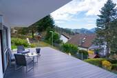 Terrasse West-Seite - 
