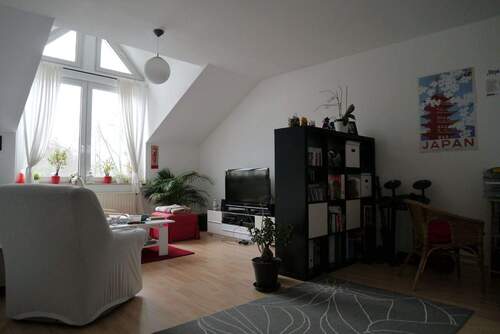 14410-kurz - Eigentumswohnung in Ilmenau, Südviertel