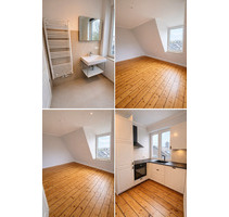 Modernes 2-Zimmer-Apartment mit Gemeinschaftsbalkon in Lüdenscheid