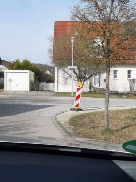 Ansicht ( Strasse ) - Mehrfamilienhaus, Wohnhaus mit 154,50 m&sup2; in Velburg zum Kaufen