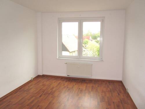 Schlafzimmer - 3 Zimmer Etagenwohnung in Pölzig