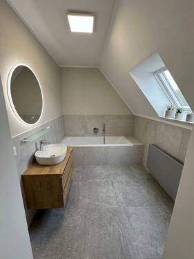 Badezimmer KI Beispiel - 