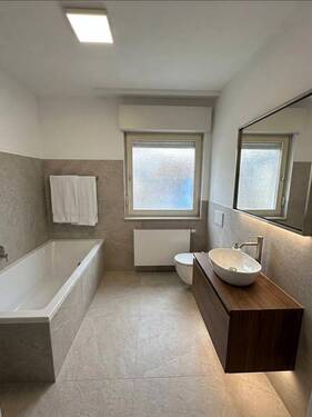 Badezimmer KI Beispiel - 