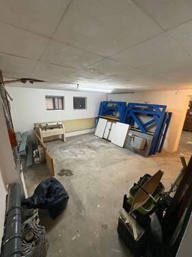 Kellerraum - 