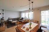 Wohnzimmer - 3 Zimmer Einfamilienhaus in Gießen