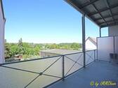 Großzügiger Balkon - 