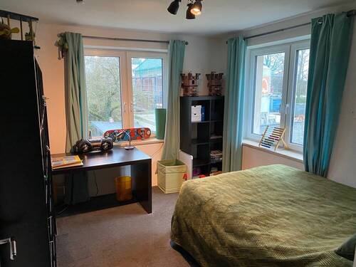 Zimmer Anbau - 