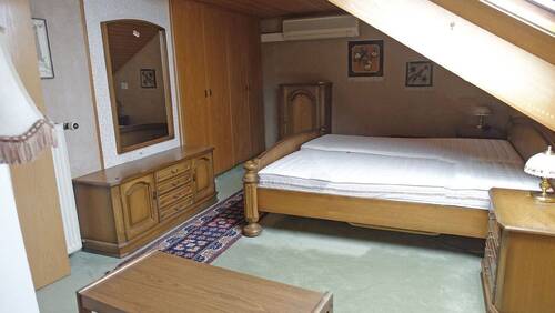 Kinderzimmer / Arbeiten OG - 