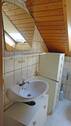 WC im DG mit Fenster - 