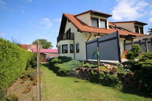 Hausansicht - 