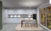 Bild 2 - 3 Zimmer Etagenwohnung zur Miete in Aglasterhausen
