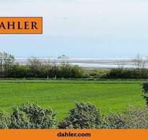 Exklusives Anwesen mit Meerblick und Pferdekoppel (3x genehmigte Ferienwohnungen) - Borgsum