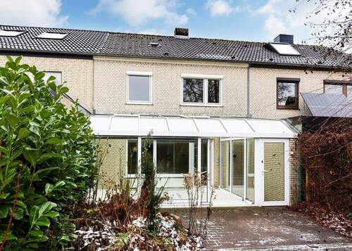 Rückansicht - Gestalten Sie Ihr Wohnerlebnis in Gievenbeck!