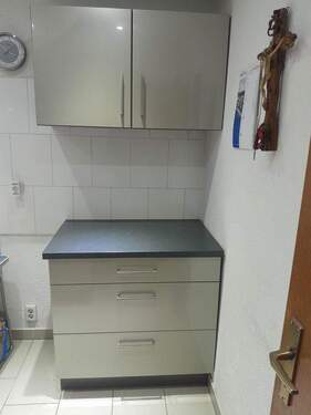 Küche Bild2 - 3 Zimmer Etagenwohnung zum Kaufen in Heilbronn