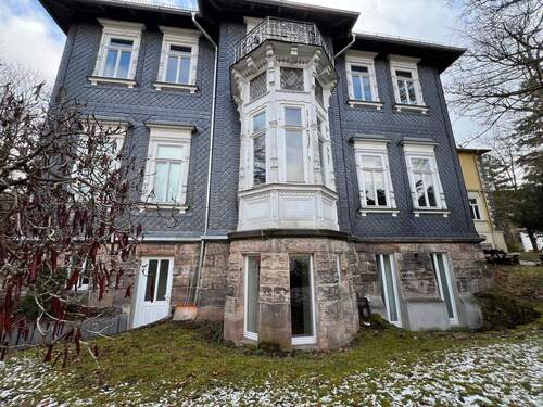 15225-kurz - Eigentumswohnung in Ilmenau - Südviertel