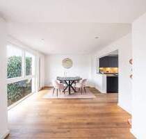 Räume für Träume treffen architektonische Ästhetik: Doppelhaushälfte mit Stil in idyllischer Lage - Holzwickede Hengsen