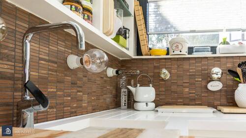 Teil der Küche/EG - 