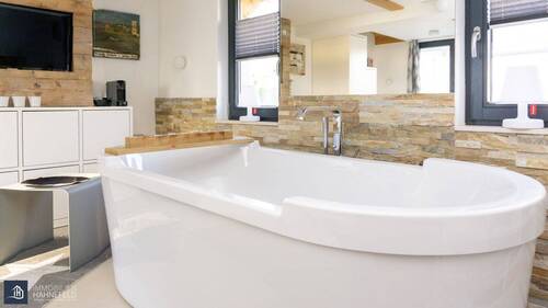 Designwanne Schlafraum/OG - 