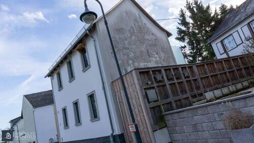 Objektansicht/Seitlich - 