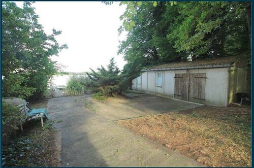 1917 zum See und Bootshaus.jpg - 