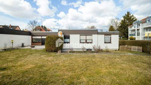 Außenansicht 3 - 6 Zimmer Bungalow zum Kaufen in Dresden