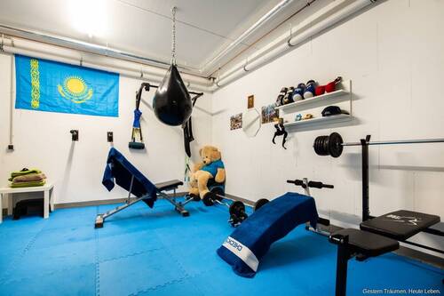 Keller/Hobbyraum Untergeschoss - 